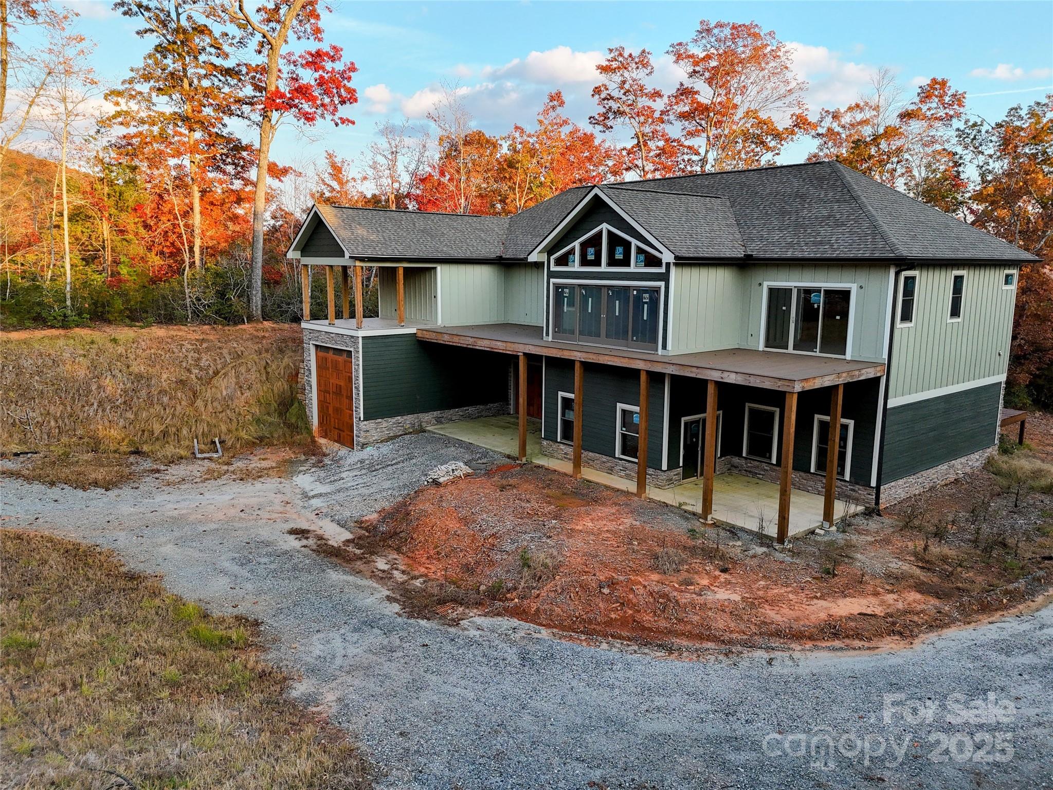 864 Matho Trace Lake Lure NC 28746