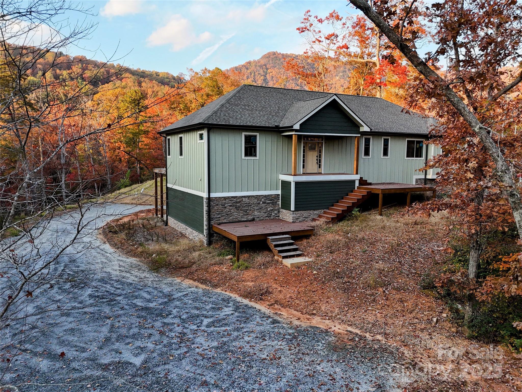 864 Matho Trace Lake Lure NC 28746