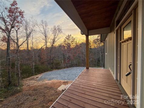 864 Matho Trace Lake Lure NC 28746