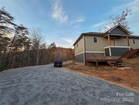 864 Matho Trace Lake Lure NC 28746