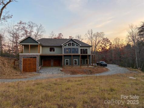 864 Matho Trace Lake Lure NC 28746