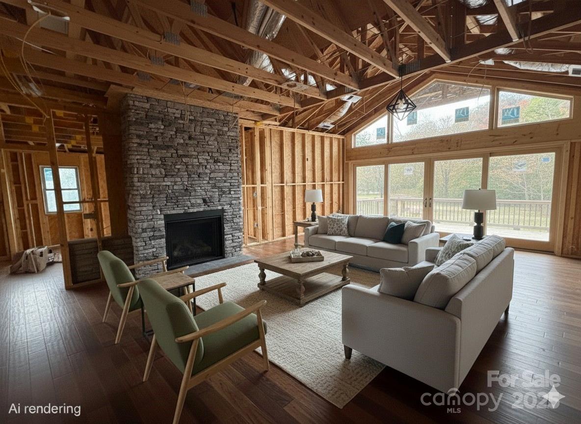 864 Matho Trace Lake Lure NC 28746