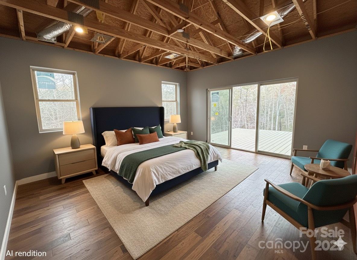 864 Matho Trace Lake Lure NC 28746