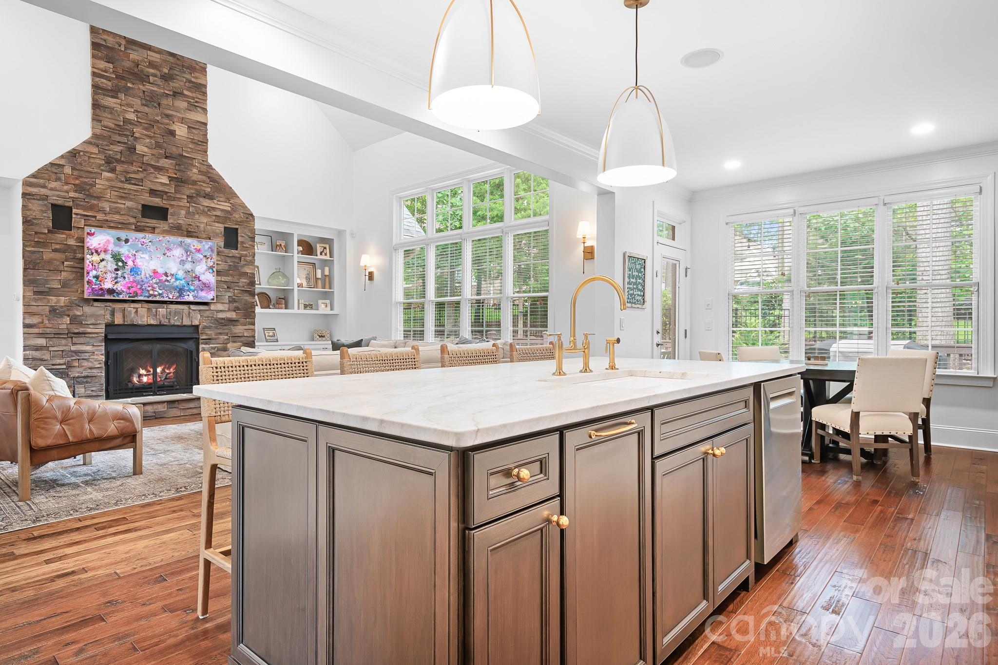 7738 Burning Ridge Drive Stanley NC 28164