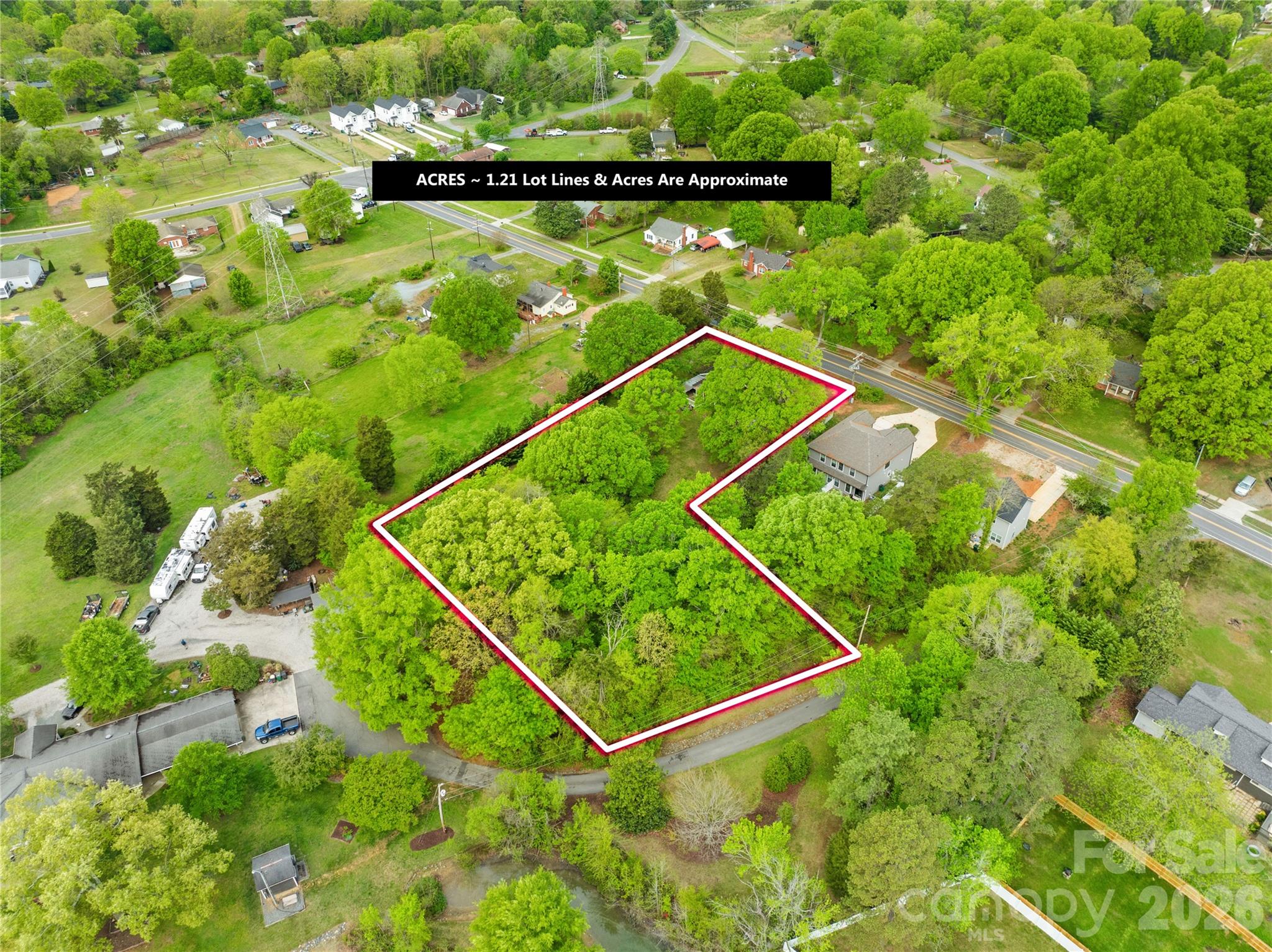 8035 Pleasant Grove Road Charlotte NC 28216