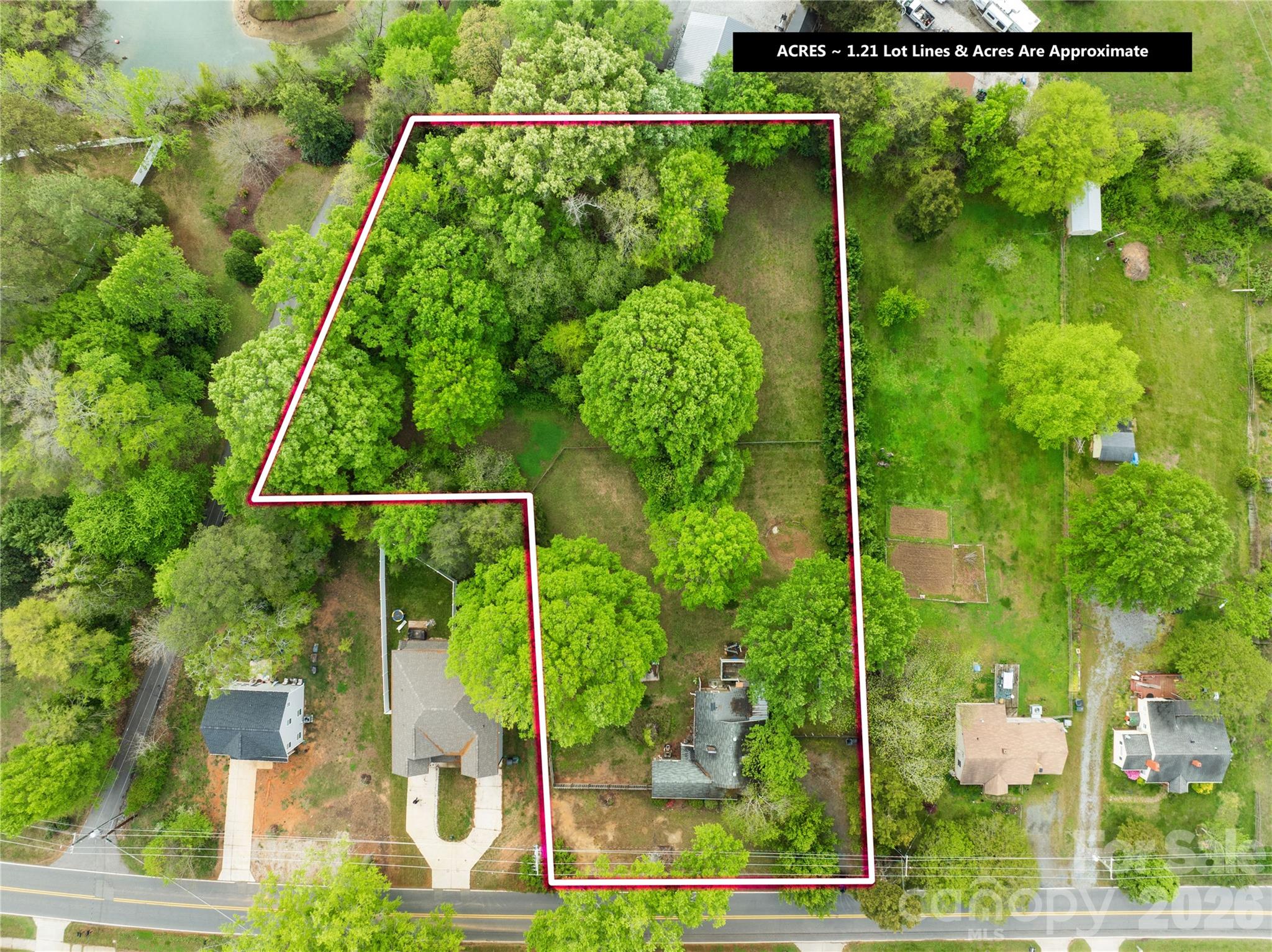 8035 Pleasant Grove Road Charlotte NC 28216