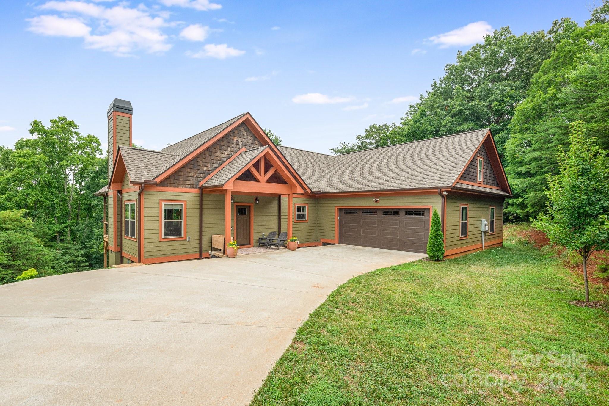 120 Spicewood Road Weaverville NC 28787