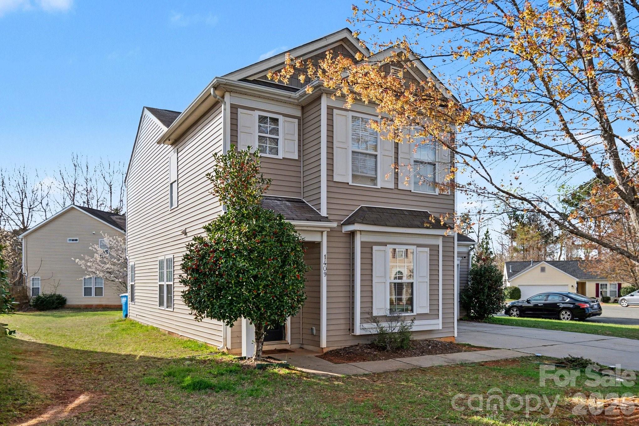 1409 Majestic Meadow Drive Charlotte NC 28216