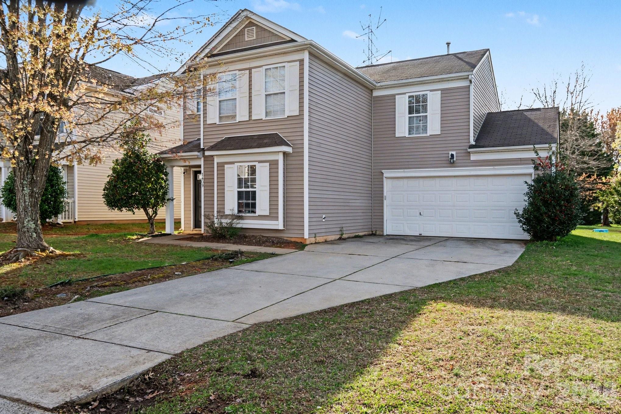 1409 Majestic Meadow Drive Charlotte NC 28216