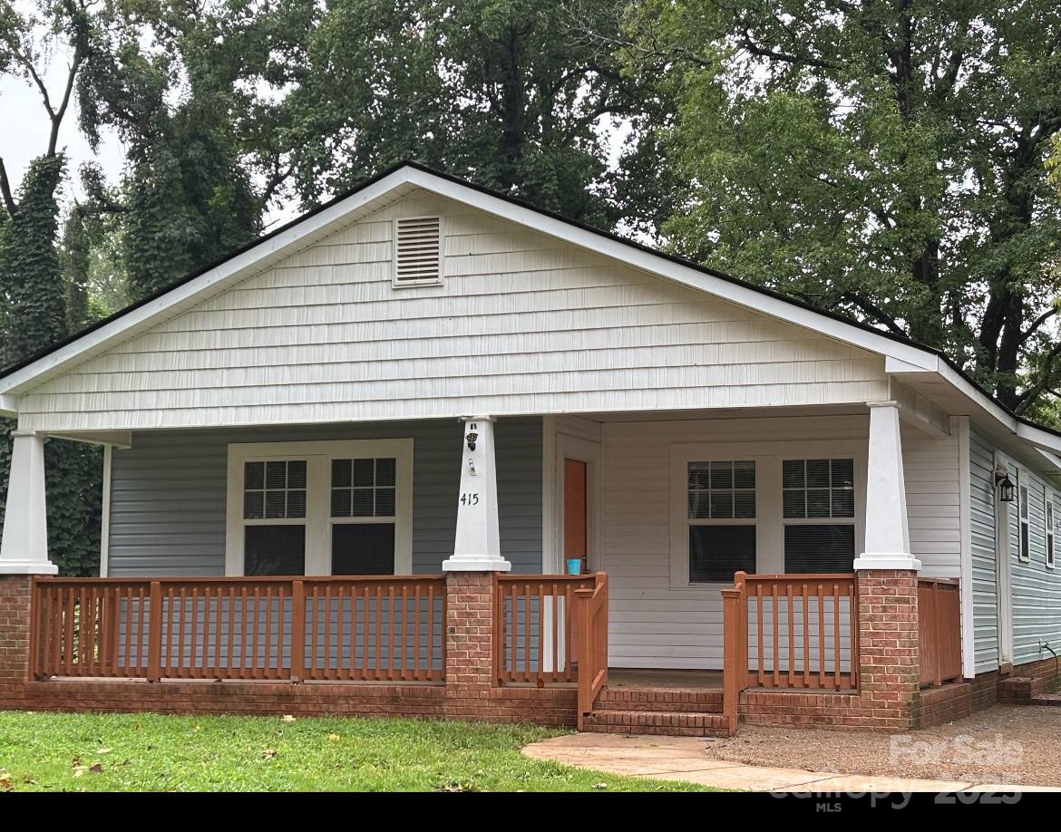 415 Bungalow Road Charlotte NC 28208