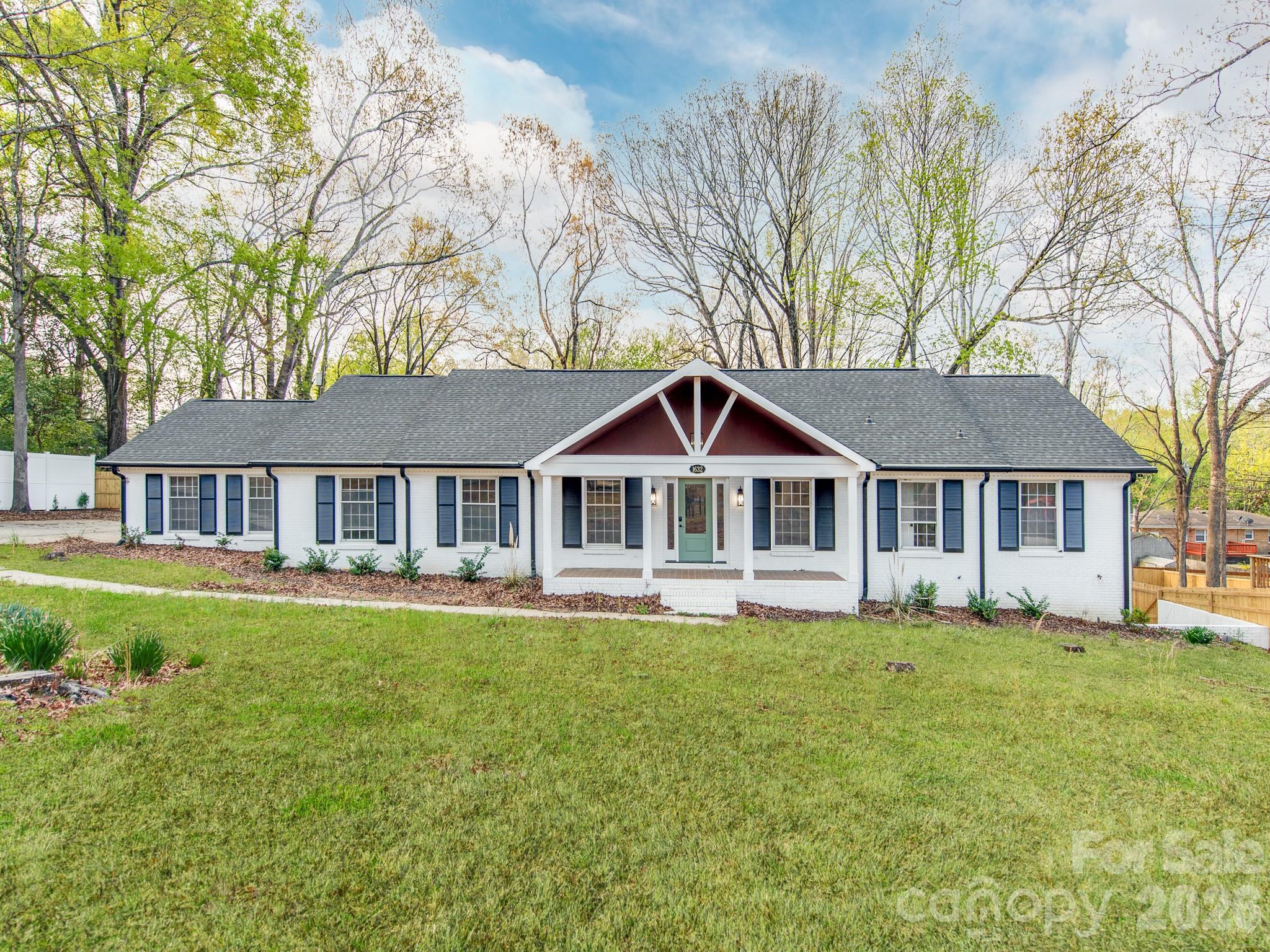 1632 Burtonwood Circle Charlotte NC 28212