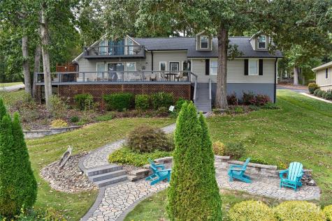 117 Sunrise Point Badin Lake NC 28127