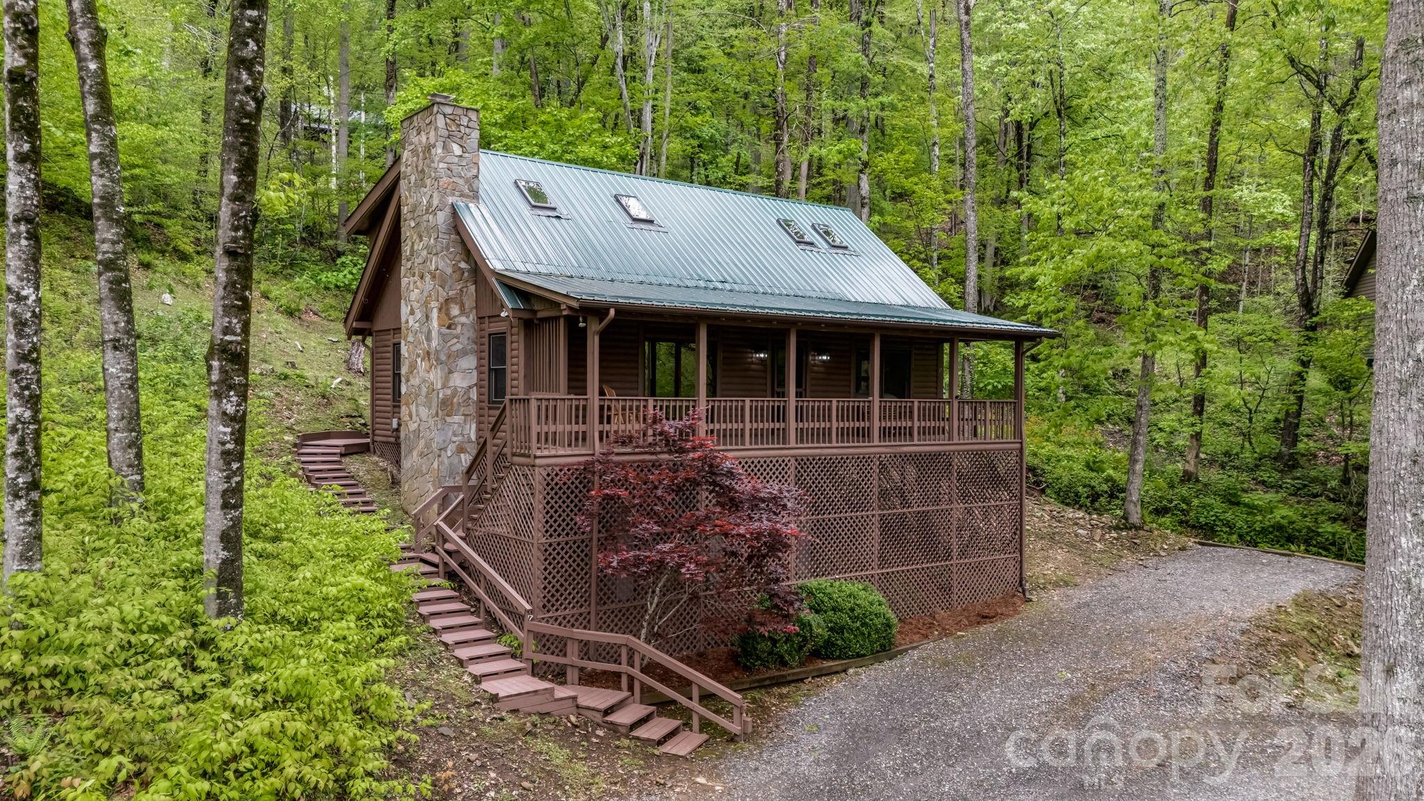 17 Greer Way Mars Hill NC 28754