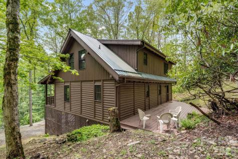 17 Greer Way Mars Hill NC 28754