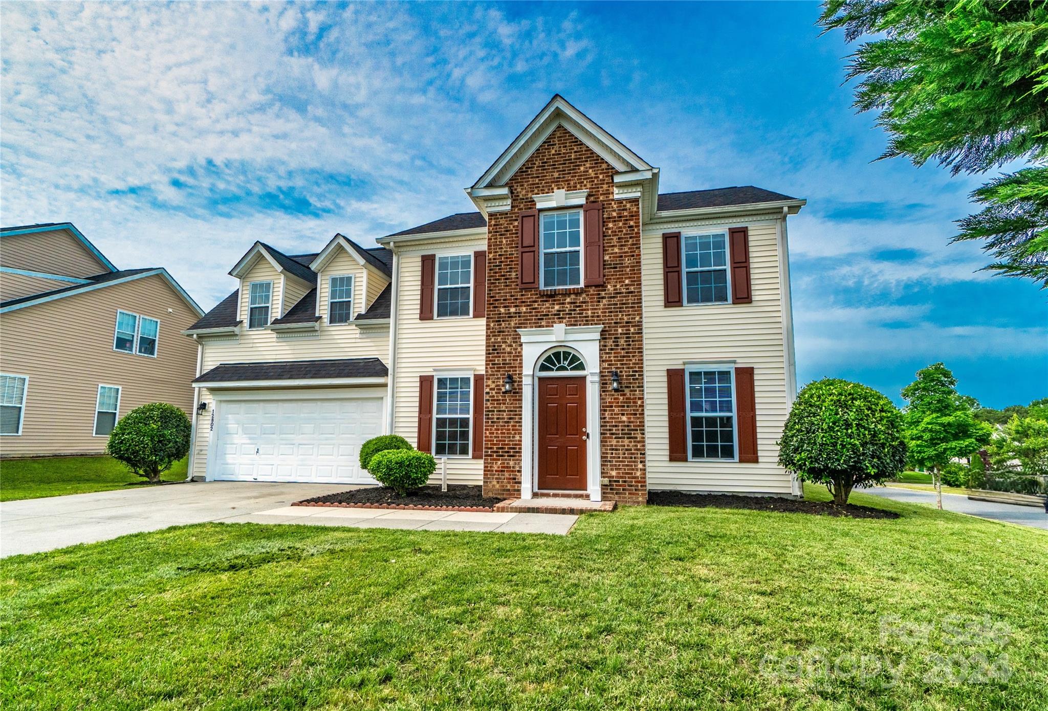 12802 Walking Stick Drive Charlotte NC 28278