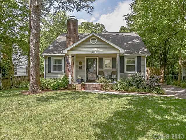 1823 Kenwood Avenue Charlotte NC 28205