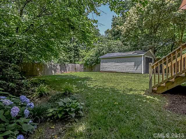1823 Kenwood Avenue Charlotte NC 28205