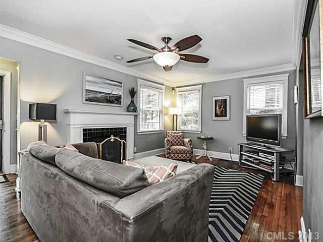 1823 Kenwood Avenue Charlotte NC 28205