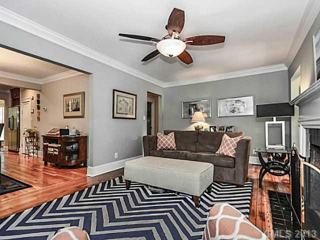 1823 Kenwood Avenue Charlotte NC 28205