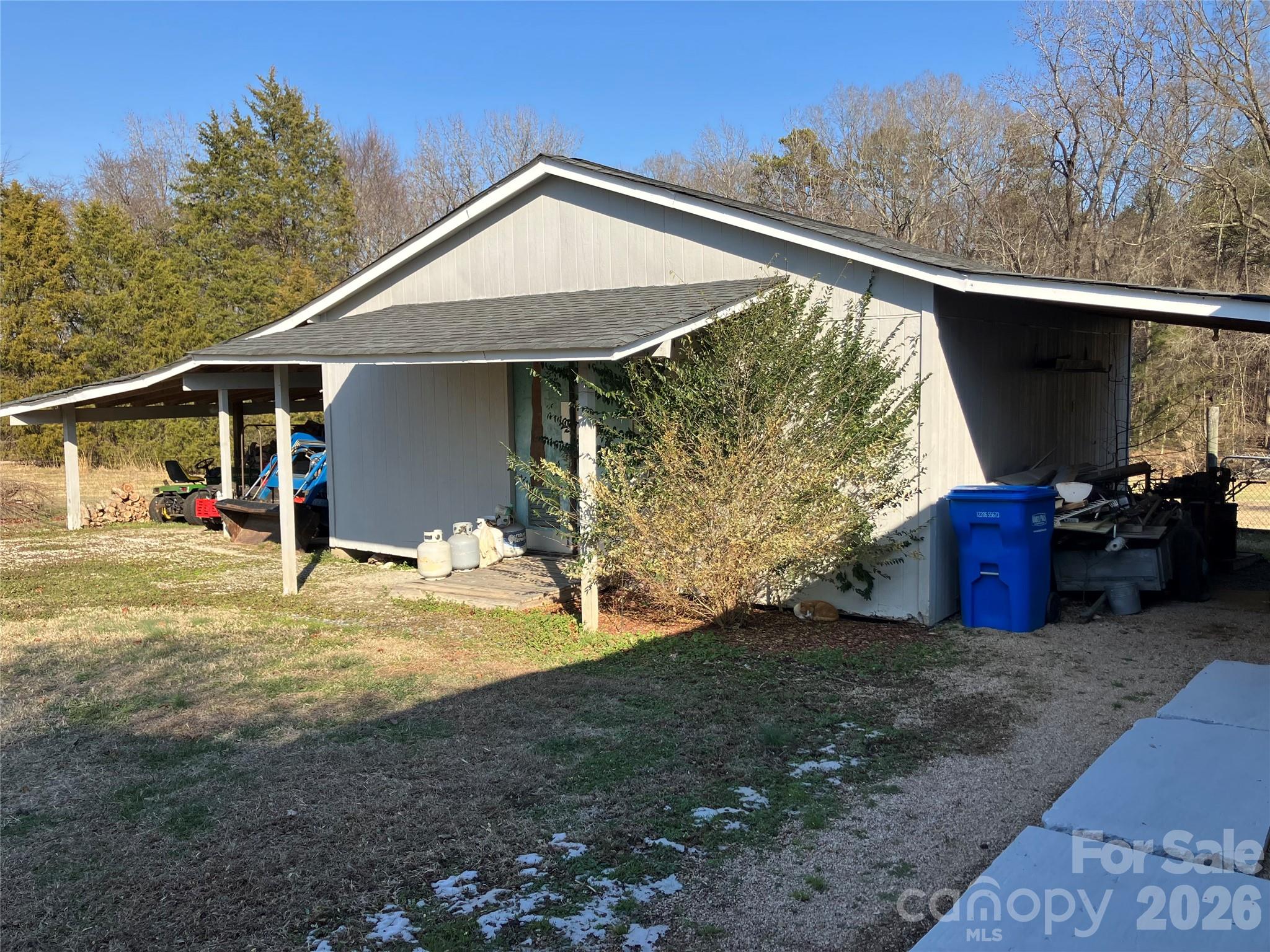 13215 Pine Bluff Road Midland NC 28107