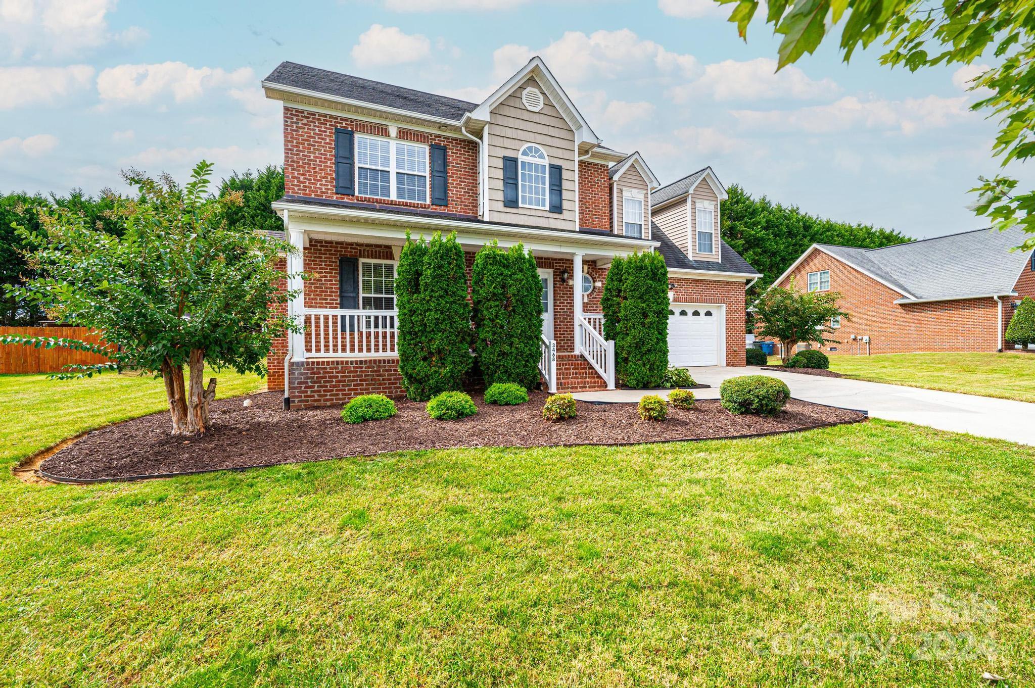 3468 47th Avenue Place NE Hickory NC 28601