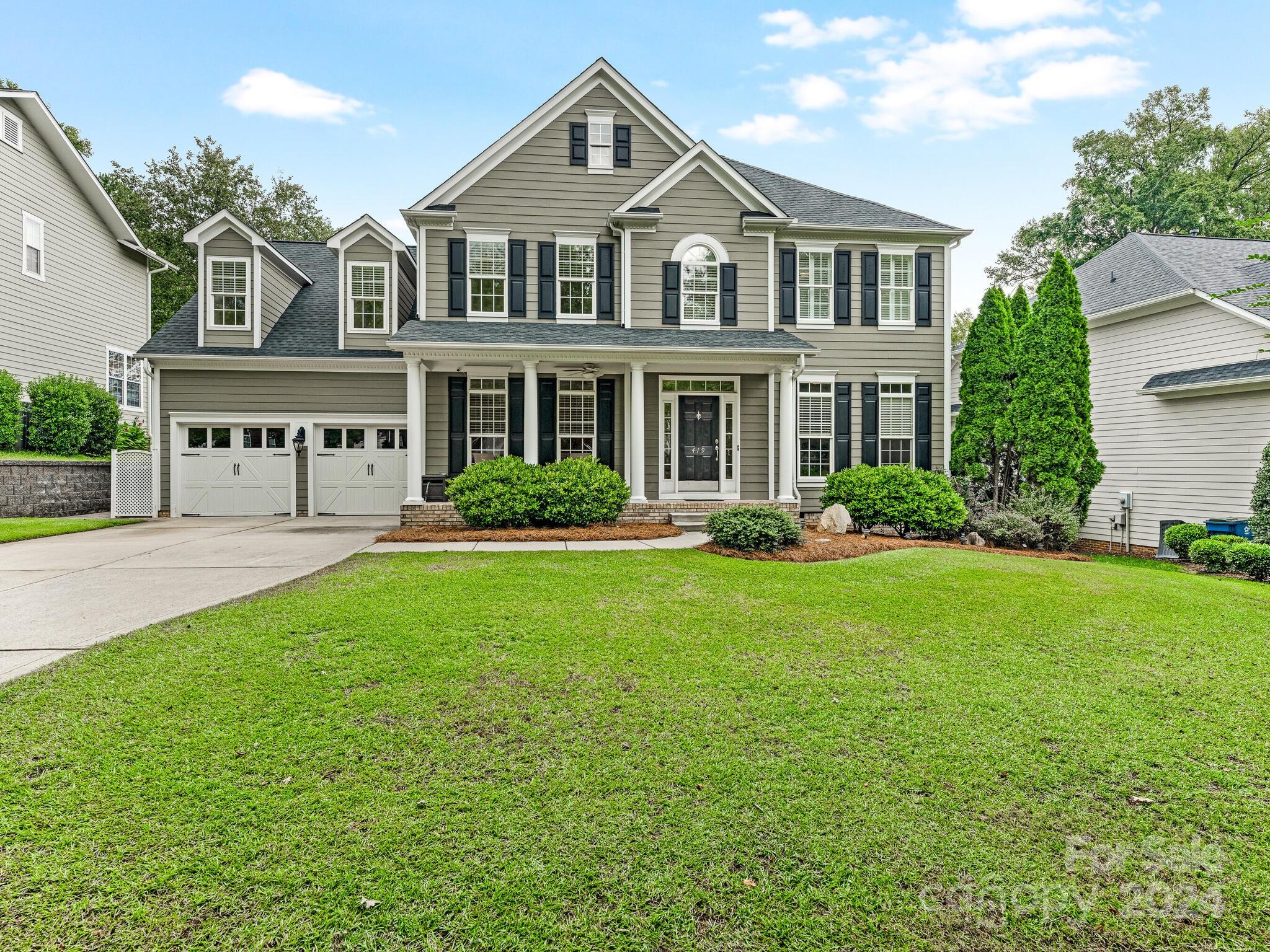419 Pinnacle Lane Huntersville NC 28078