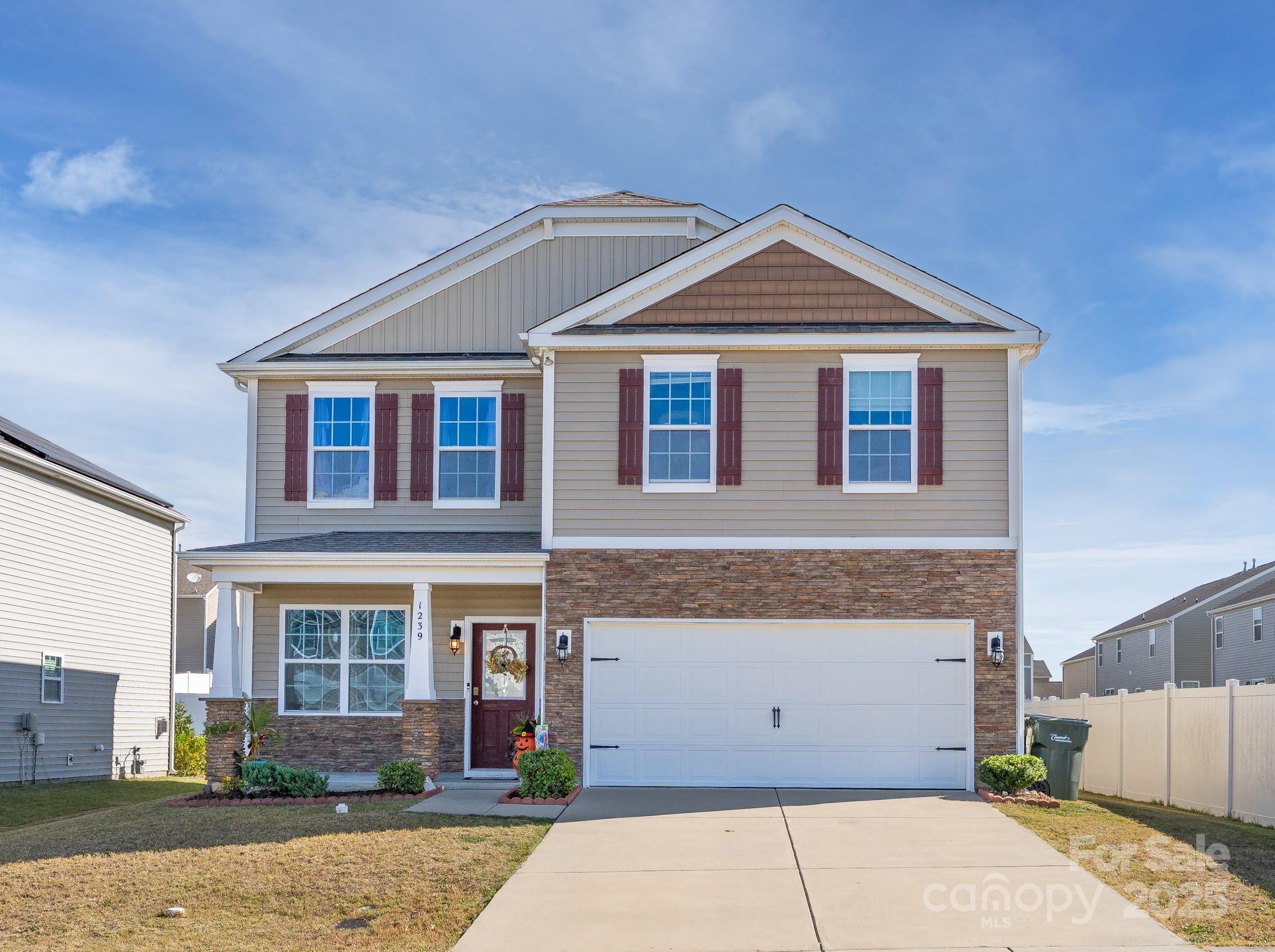 1239 Kent Downs Avenue SW Concord NC 28027
