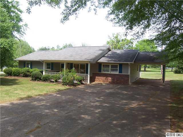 409 Robinson Creek Road Bostic NC 28018