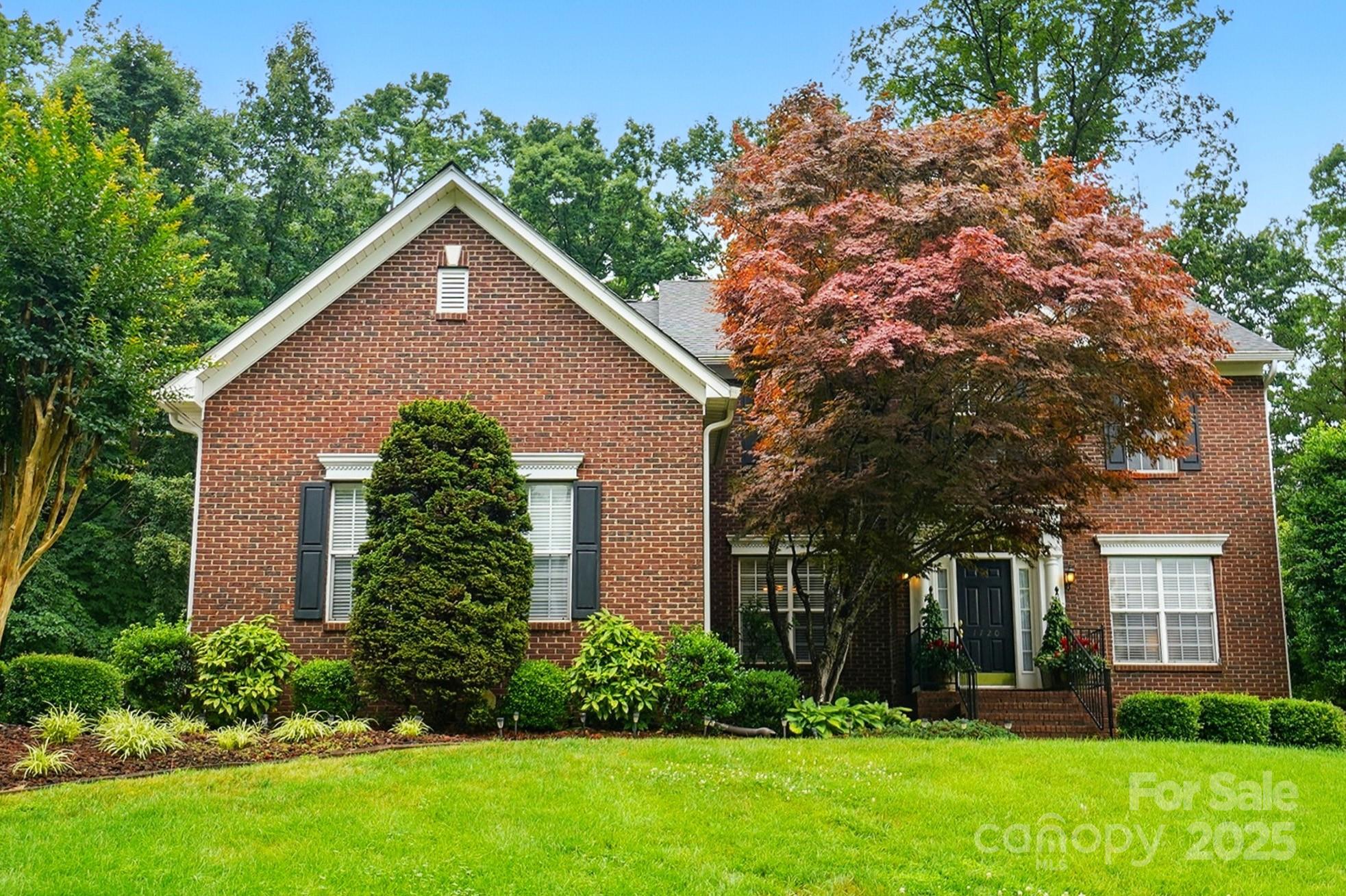 1720 Mountain Park Drive Charlotte NC 28214