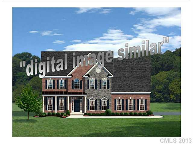 8487 Twickenham Terrace Harrisburg NC 28075