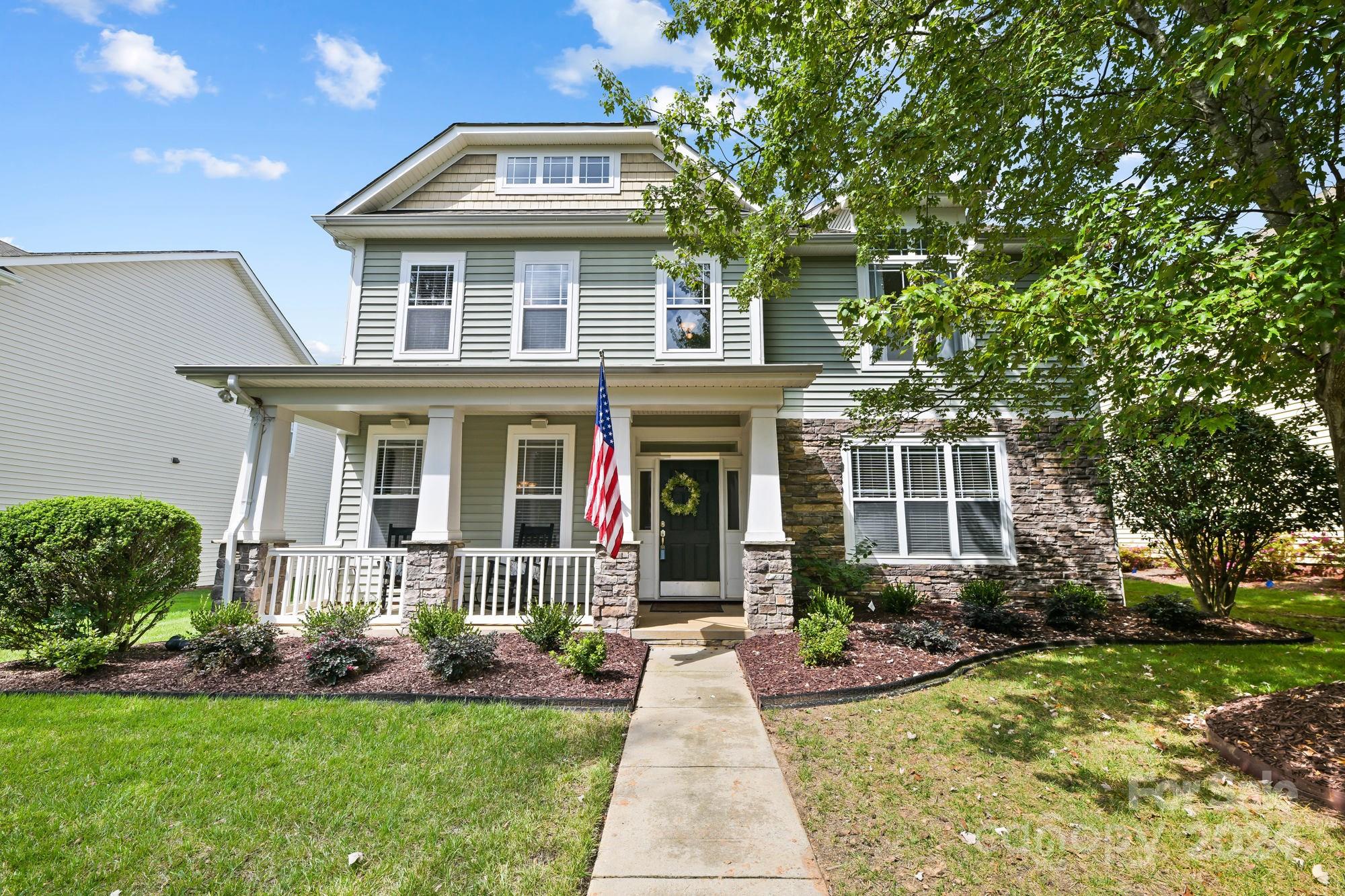 3008 Triple Crown Drive Indian Trail NC 28079