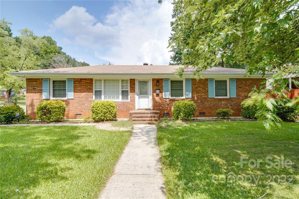 4201 Dowling Drive Charlotte NC 28205