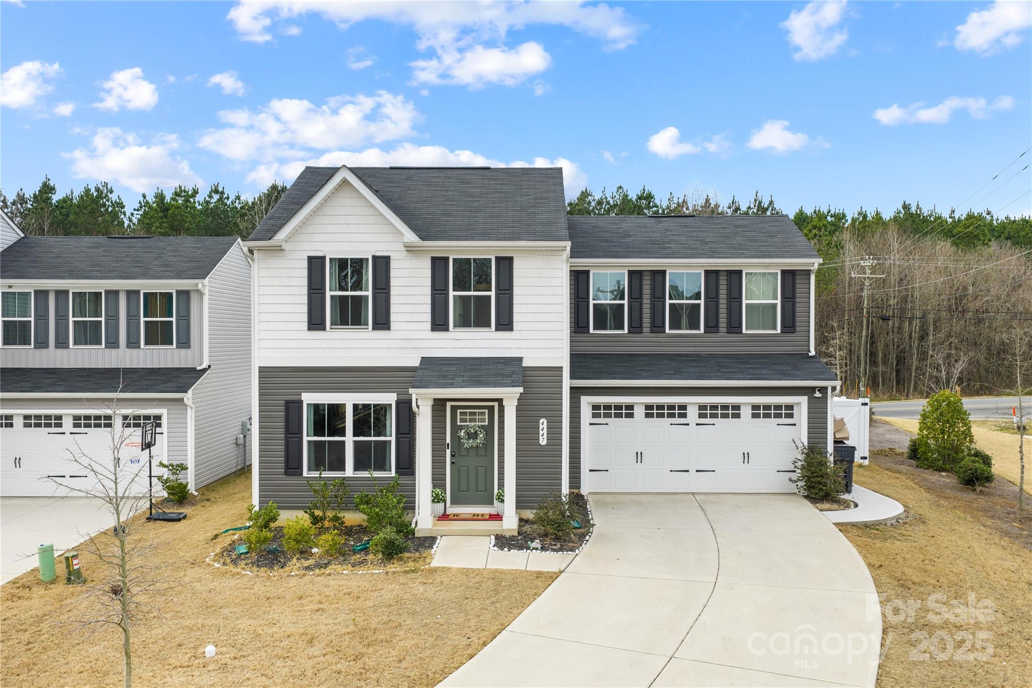 4447 Wild Ridge Drive Charlotte NC 28215