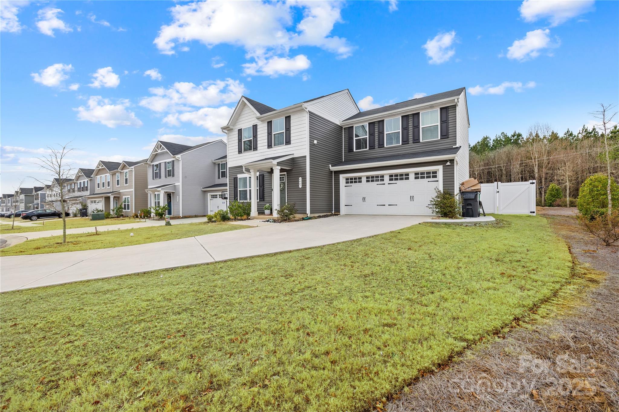 4447 Wild Ridge Drive Charlotte NC 28215