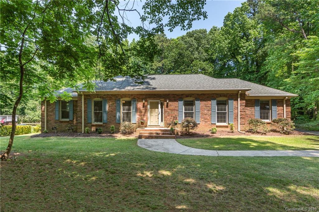 4610 Pine Needle Trail Mint Hill NC 28227