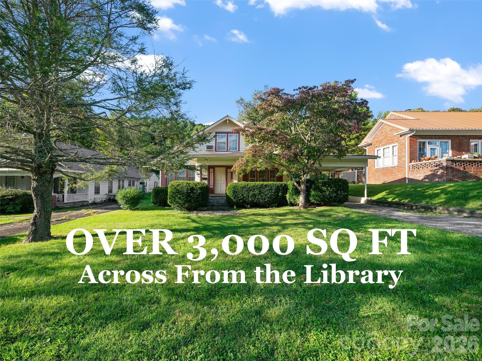 147 Walnut Avenue Spruce Pine NC 28777