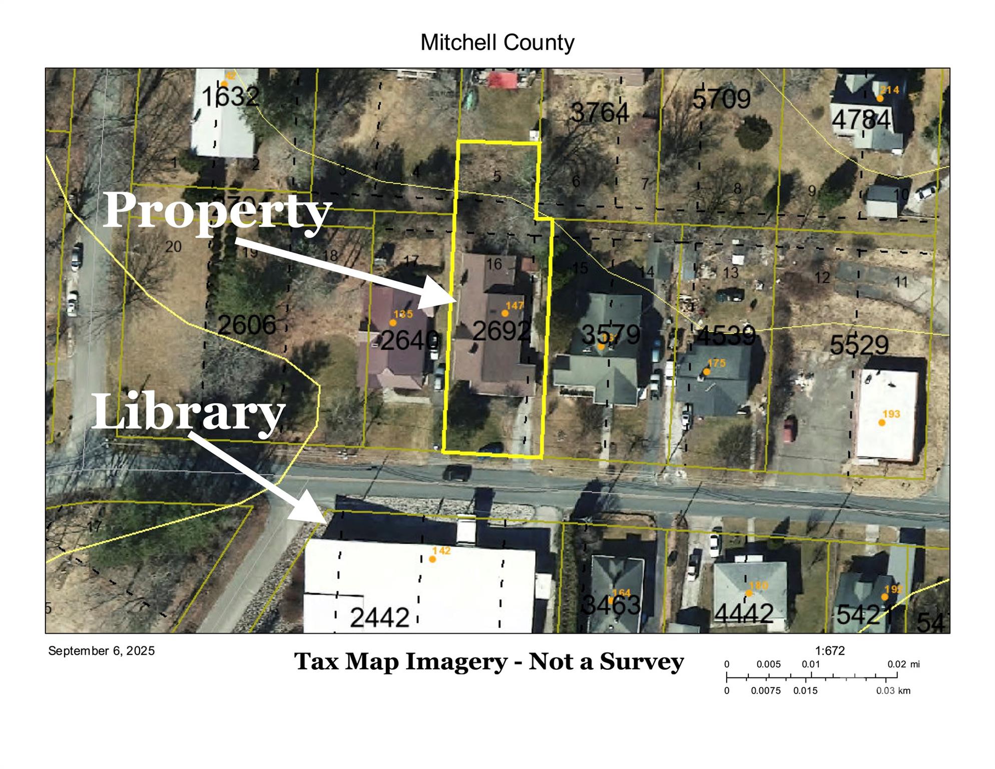 147 Walnut Avenue Spruce Pine NC 28777