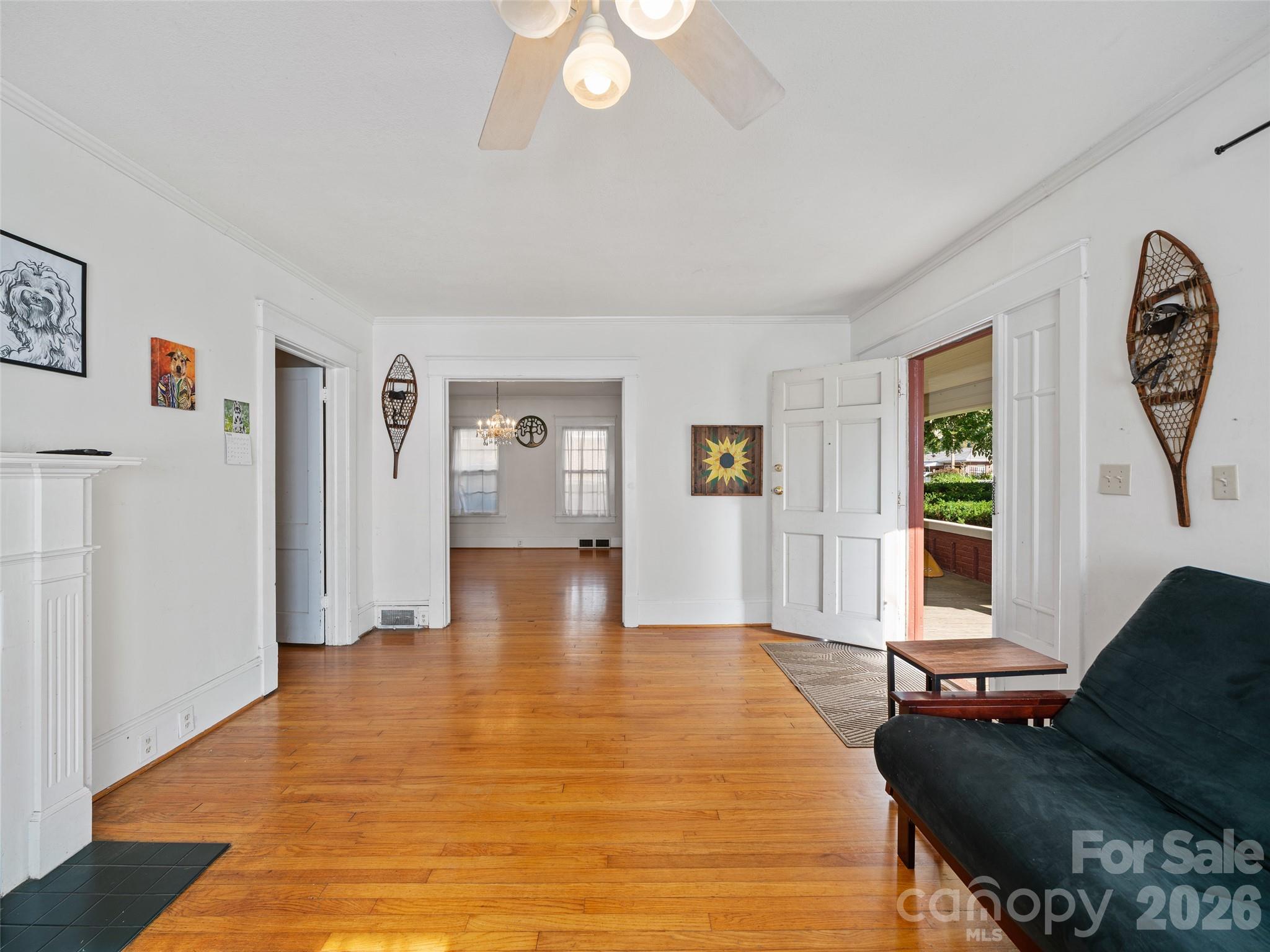 147 Walnut Avenue Spruce Pine NC 28777