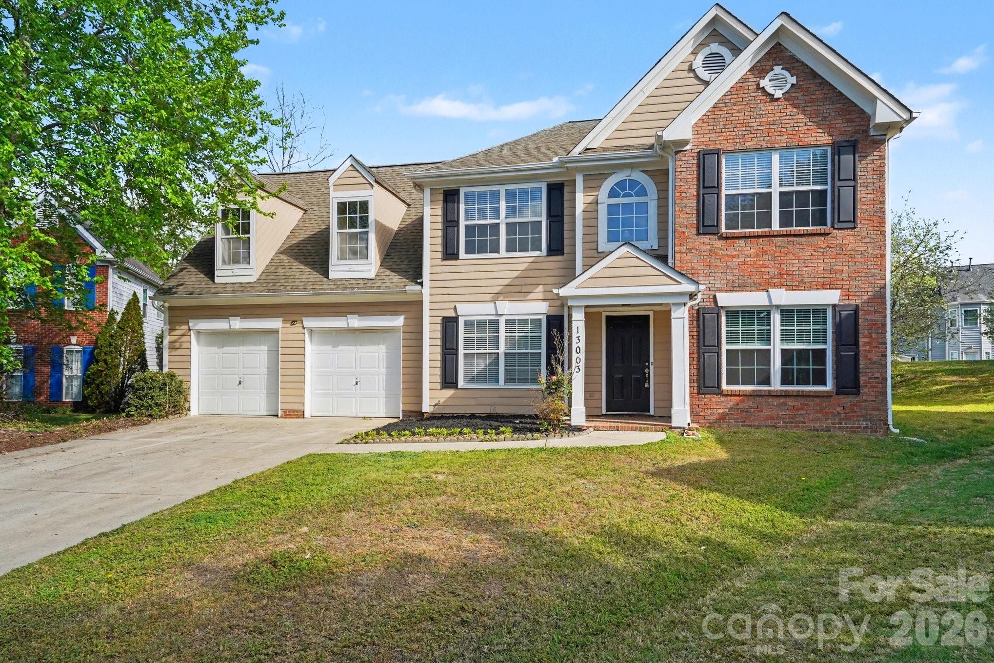 13003 Shannon Park Lane Charlotte NC 28273