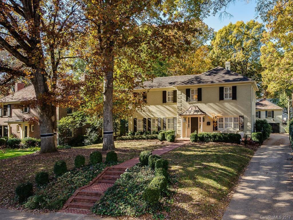 608 Cherokee Road Charlotte NC 28207