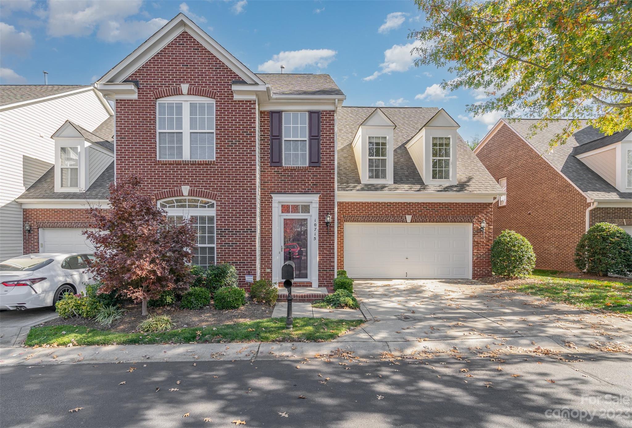 10715 Fred Gutt Drive Charlotte NC 28270