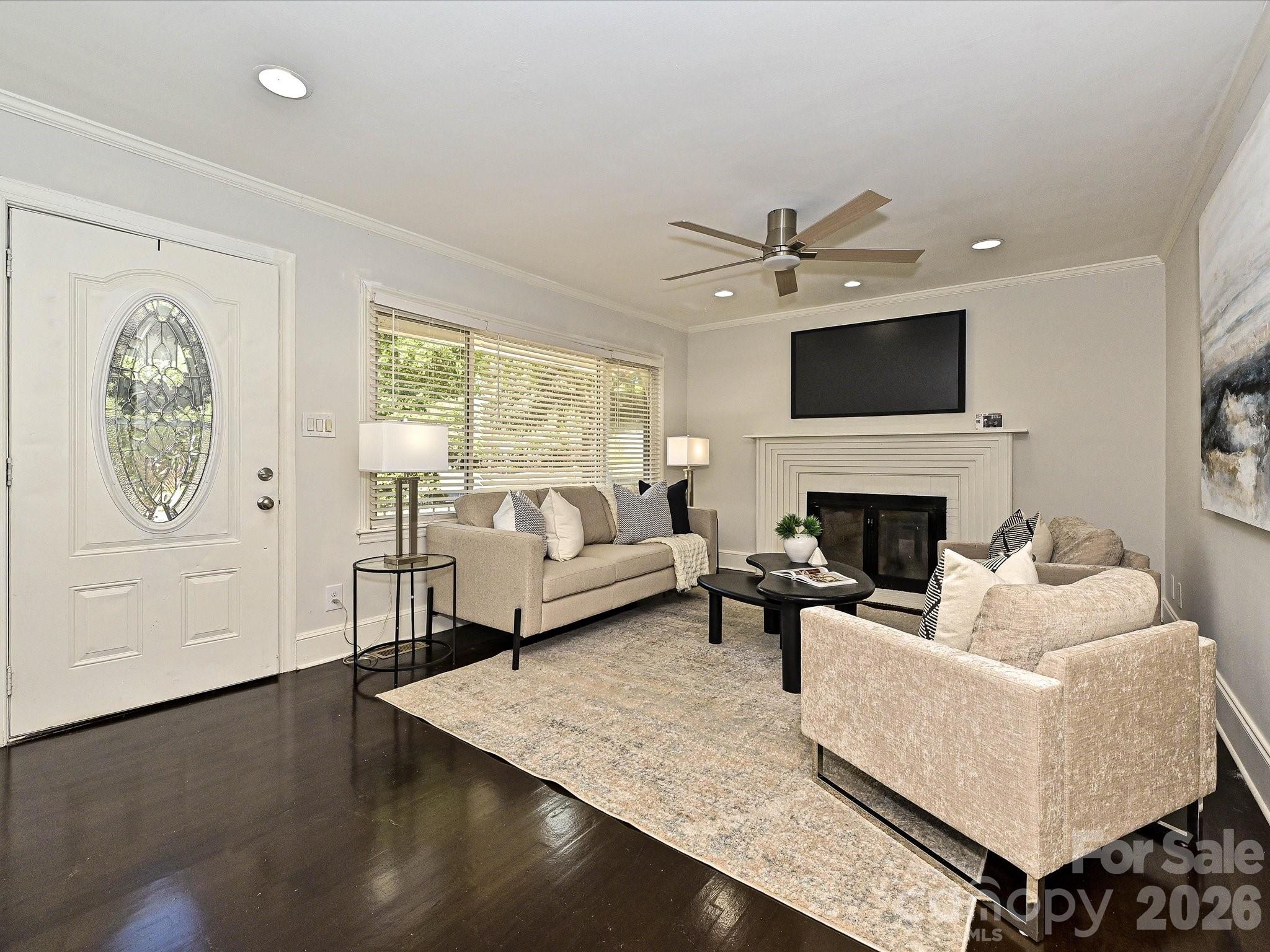 1913 Optimist Lane Charlotte NC 28205