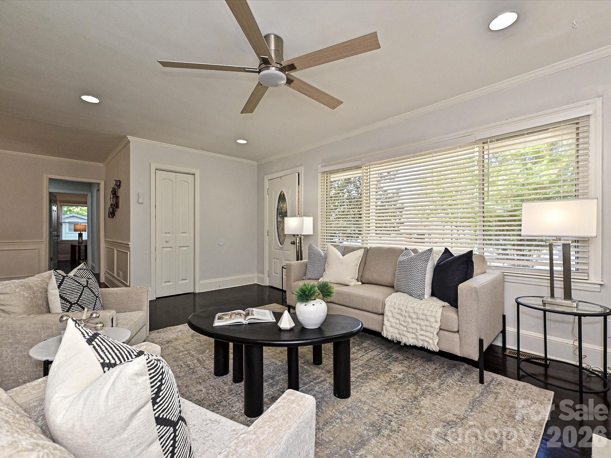 1913 Optimist Lane Charlotte NC 28205