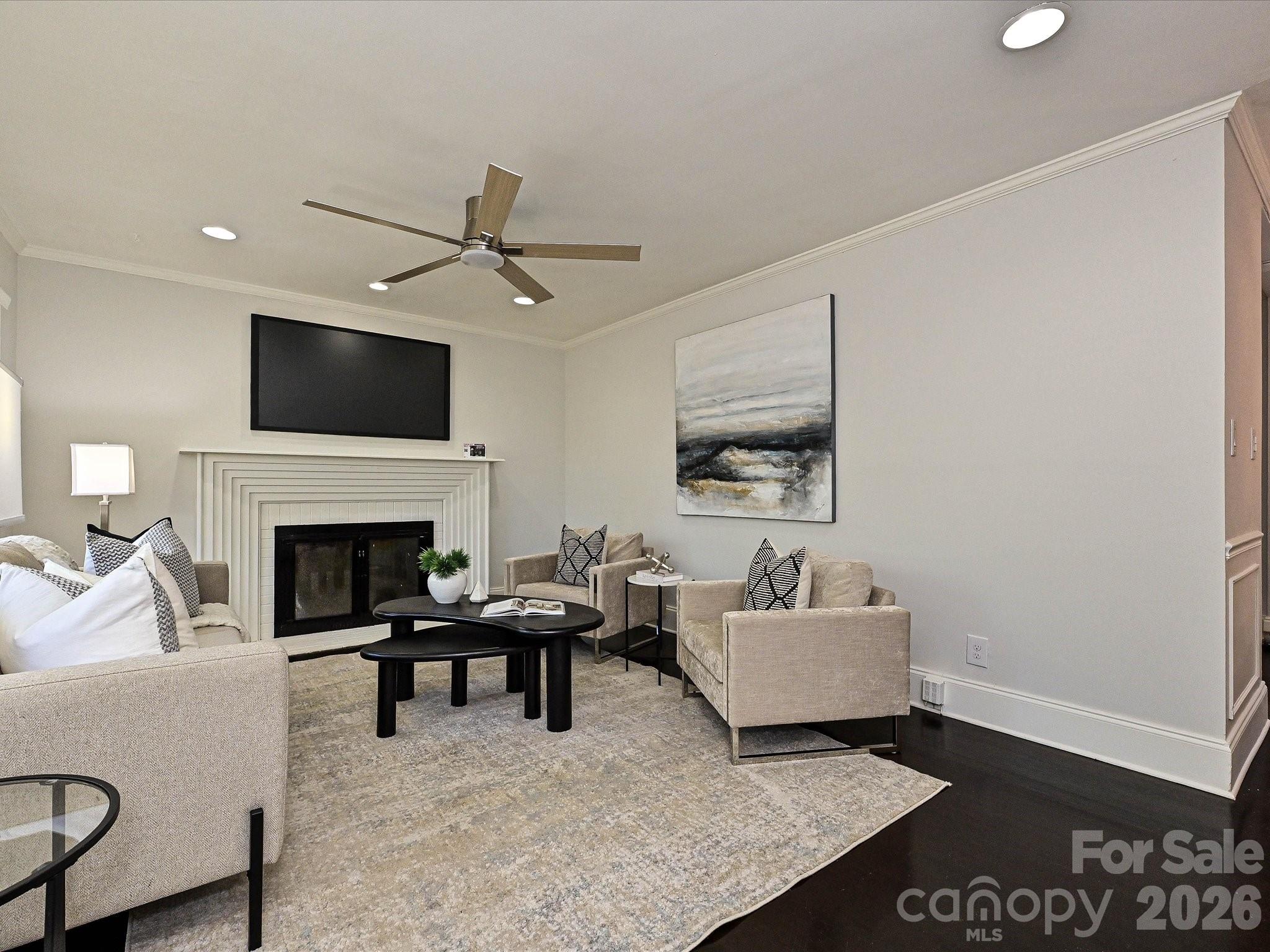 1913 Optimist Lane Charlotte NC 28205