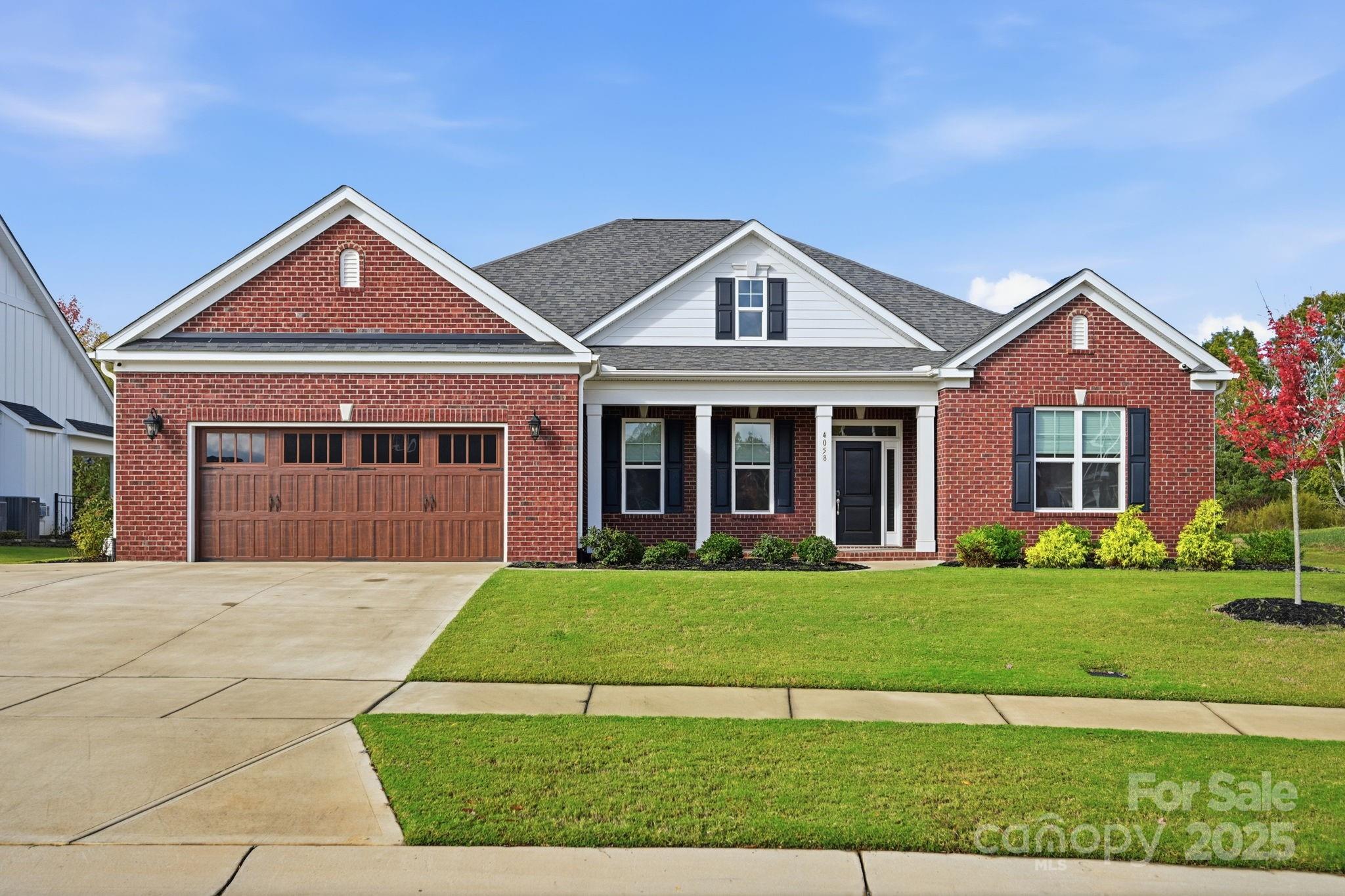 4058 Sagemont Drive NW Concord NC 28027