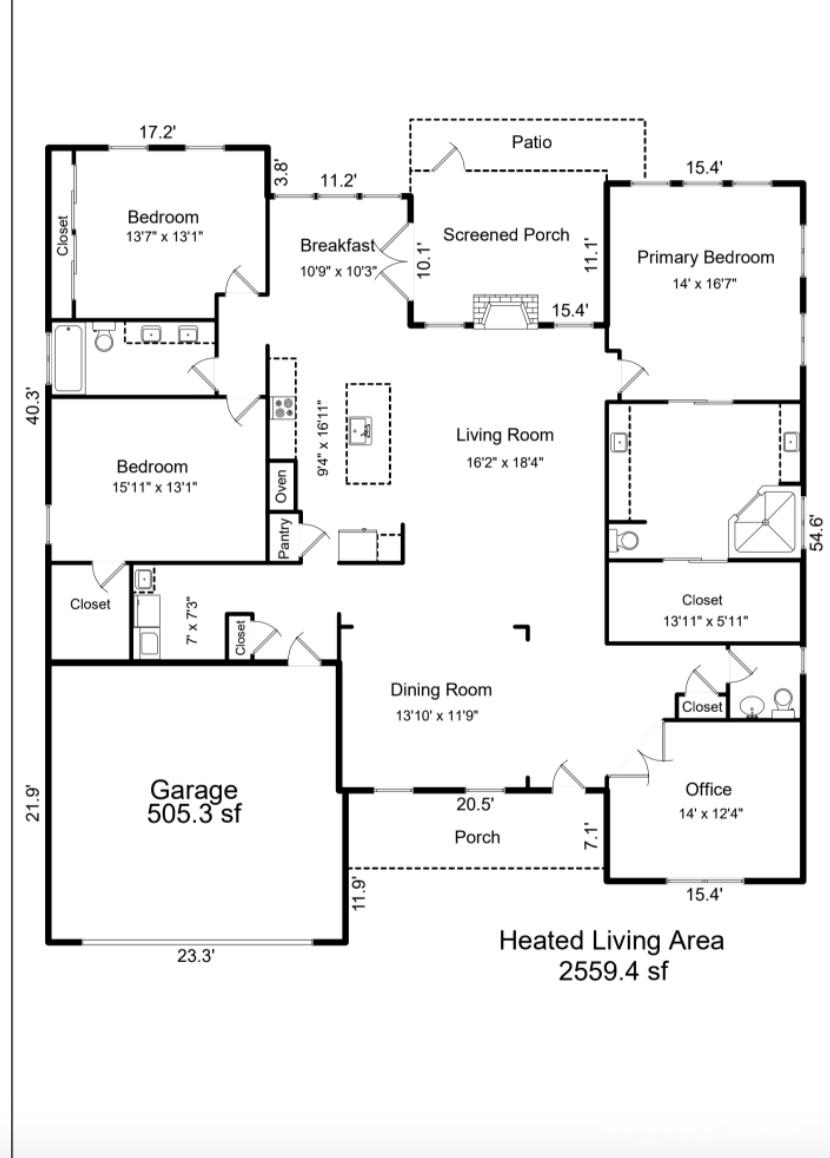 4058 Sagemont Drive NW Concord NC 28027