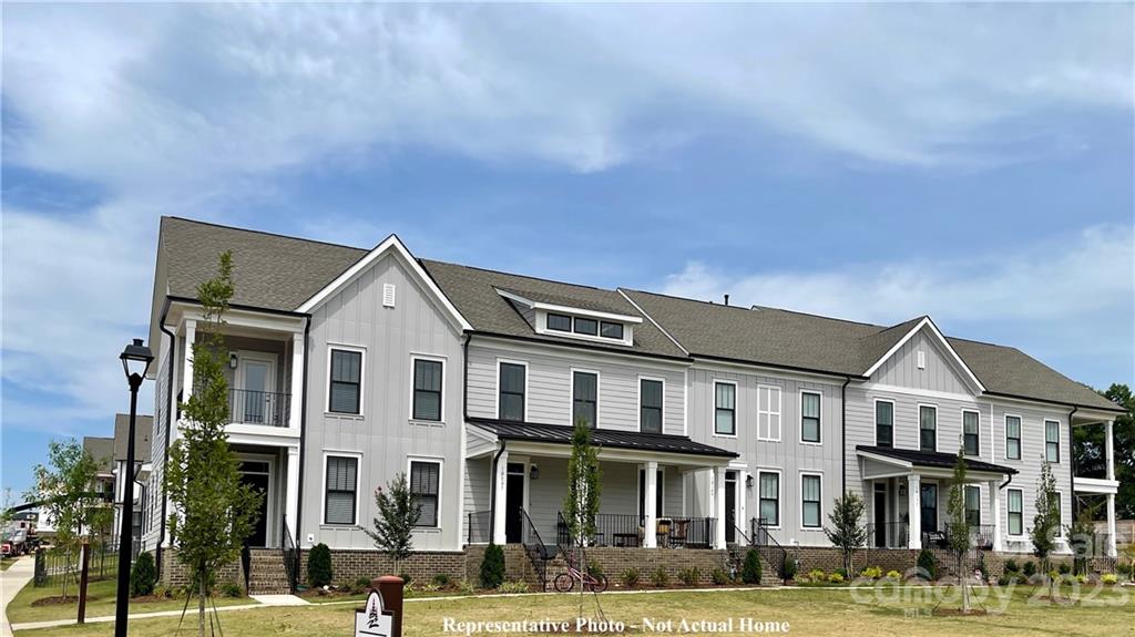 10165 Rainier Trail Drive NW Huntersville NC 28078