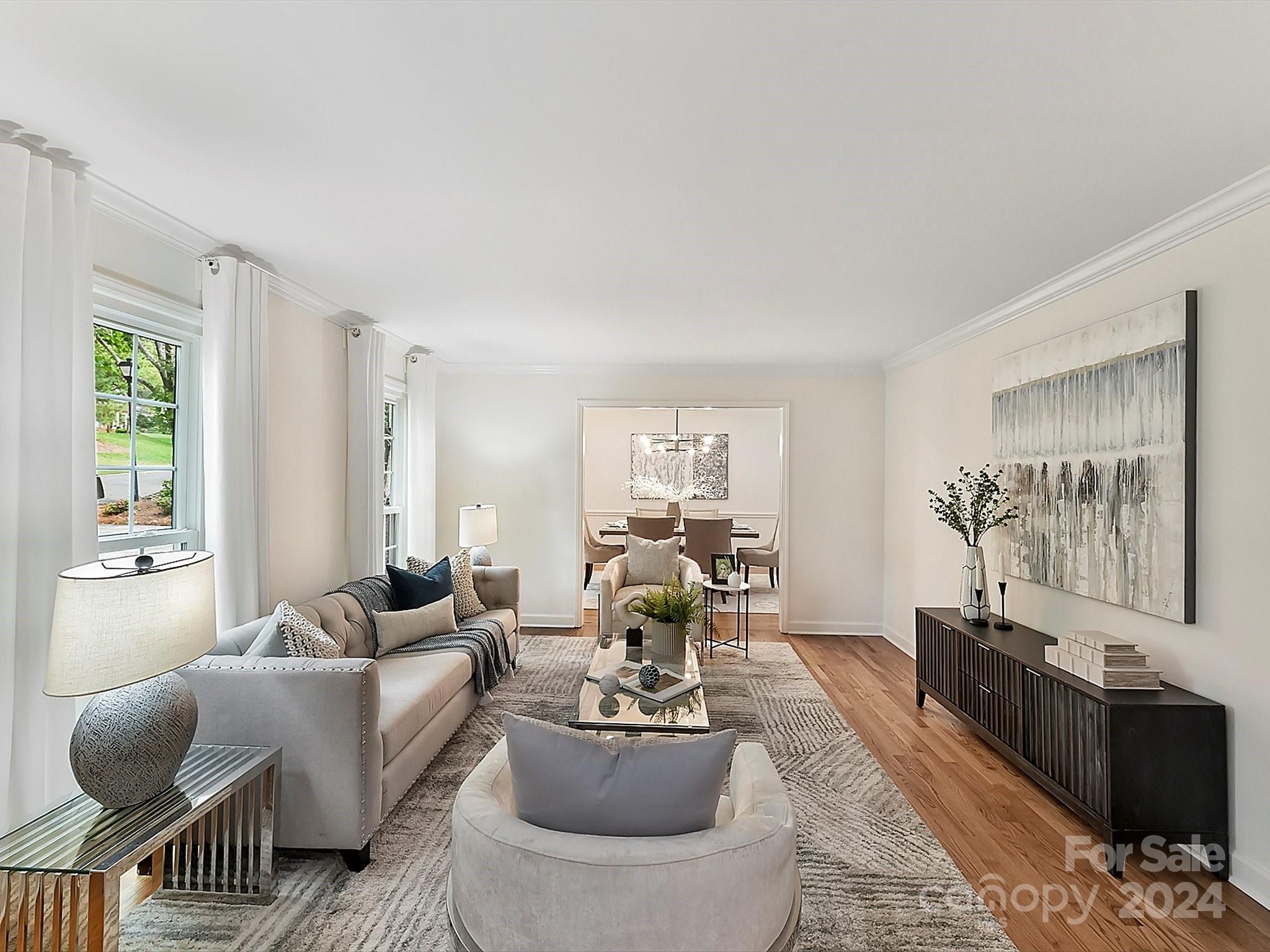 7134 Fairhill Place Charlotte NC 28270