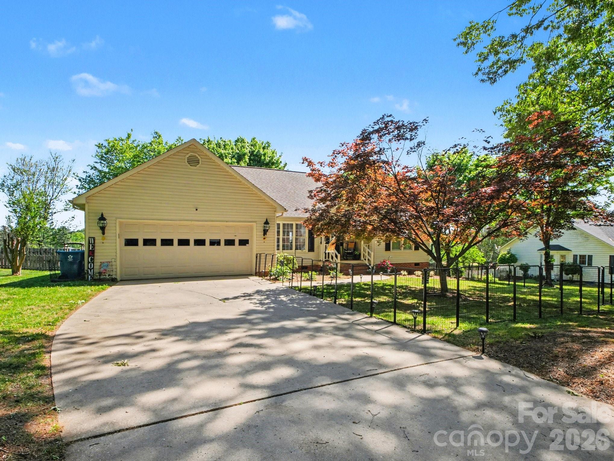 1706 Whitney Lane Salisbury NC 28146