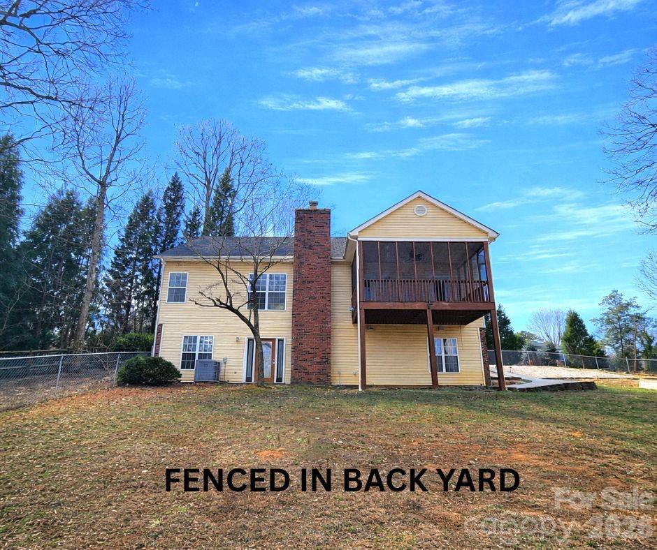 132 Grayrock Drive Statesville NC 28677